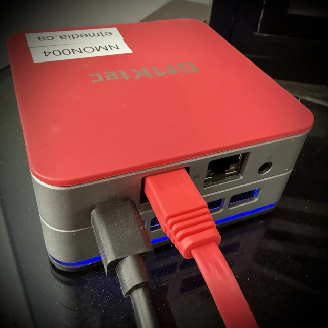 Monitoring Box Image 2